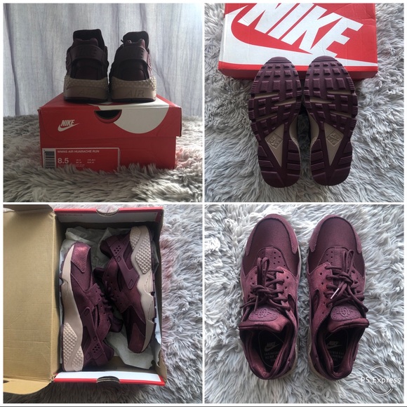 **SOLD** 🎆 Women’s Nike Air Huarache Run 🎆 - Picture 8 of 8